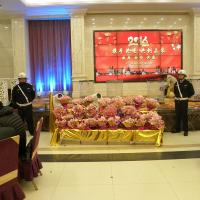 佛山市南海正一金屬建材有限公司“攜手共進(jìn)，共創(chuàng)未來”年歡會(huì)