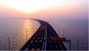 向下一個“港珠澳大橋”前進(jìn)！正一建材幕墻鋁單板一直在路上